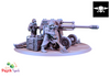 GrimGuard Schwere Kanone / Cannon - Battle Weapons