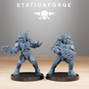 Tarion Clone Infantry (10 Modelle)