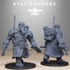 GrimGuard Frostwatch Mutants (10 Modelle)