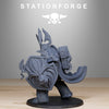 Socratis Archon Sir Thalion (2 Modelle) (60mm Base)