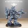 Orkaz Exo Boss (60mm Base)