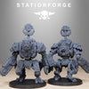 Orkaz Bots Infantry (10 Modelle)