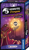 5-Minute Dungeon: Der Fluch des Overlords [Erweiterung]