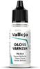 Gloss Permanent Varnish 18 ml - Auxiliary