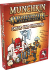 Munchkin Warhammer Age of Sigmar: Chaos und Ordnung [Erweiterung]