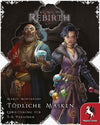 Black Rose Wars – Rebirth: Tödliche Masken [Erweiterung für 5-6 Personen]