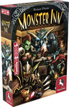 Monster Inn (Englisch)