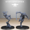 GrimGuard Skulldart Trappers (14 Modelle)