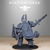 Socratis Archon Sir Thalion (2 Modelle) (60mm Base)