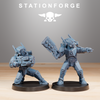 Tarion Clone Infantry (10 Modelle)