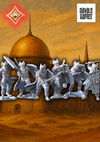 Elite der Drachenklinge / Dragon Army Elite with Sword and shield