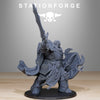 Socratis Archon Sir Thalion (2 Modelle) (60mm Base)