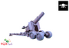 GrimGuard Schwere Artillerie / Heavy Artillery