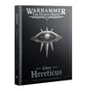 Liber Hereticus – Traitor Legiones Astartes Army Book (Englisch)