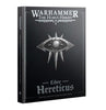 Liber Hereticus – Traitor Legiones Astartes Army Book (Englisch)