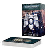Chapter Approved 2025-26: Mission Deck (Englisch)