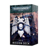 Chapter Approved 2025-26: Mission Deck (Englisch)