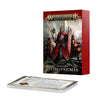 Faction Pack: Cities of Sigmar (Englisch)