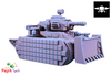 Leichter Panzer der GrimGuard / GrimGuard Light Tank