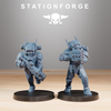 Tarion Clone Infantry (10 Modelle)