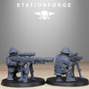 GrimGuard Skulldart Trappers (14 Modelle)