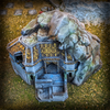 Kingdom of Durak Deep - Minenschacht / Mineshaft