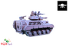 GrimGuard Unterstützungspanzer / Support Tank
