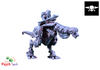 Scavenger - Alpha Rider mit humanoidem Schädel