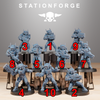 Tarion Clone Infantry (10 Modelle)