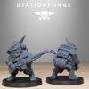 GrimGuard Skulldart Trappers (14 Modelle)