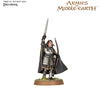 Beregond, Wache der Veste