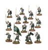 Kriegerschar der Krieger von Arnor / Warriors of Arnor Warband