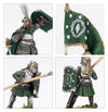 Kriegerschar der Krieger von Arnor / Warriors of Arnor Warband