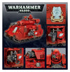 Baal-Predator der Blood Angels / Blood Angels Baal Predator