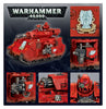 Baal-Predator der Blood Angels / Blood Angels Baal Predator