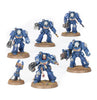 Terminatortrupp der Space Marines / Terminator Squad