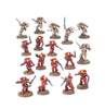 Combat Patrol: Blood Angels / Kampfpatrouille: Blood Angels