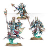 Streitmacht der Thousand Sons: Warpflammen-Hexerschar / Warpflame Thrallband