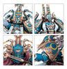 Streitmacht der Thousand Sons: Warpflammen-Hexerschar / Warpflame Thrallband
