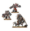 Warpgeschmiedete: Höllenspinne und Kyborgs / Warpforged: Venomcrawler and Obliterators