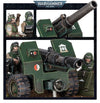 Astra Militarum - Feldgeschützbatterie / Field Ordnance Battery