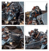 Artilleriemannschaft / Artillery Team