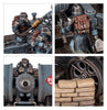 Artilleriemannschaft / Artillery Team