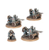 Unterstützungswaffentrupp von Krieg / Krieg Heavy Weapons Squad