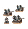 Unterstützungswaffentrupp von Krieg / Krieg Heavy Weapons Squad