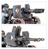 Unterstützungswaffentrupp von Krieg / Krieg Heavy Weapons Squad