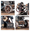 Unterstützungswaffentrupp von Krieg / Krieg Heavy Weapons Squad