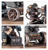 Unterstützungswaffentrupp von Krieg / Krieg Heavy Weapons Squad