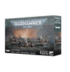 Unterstützungswaffentrupp von Krieg / Krieg Heavy Weapons Squad