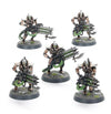 Necrons Immortals / Unsterbliche / Deathmarks